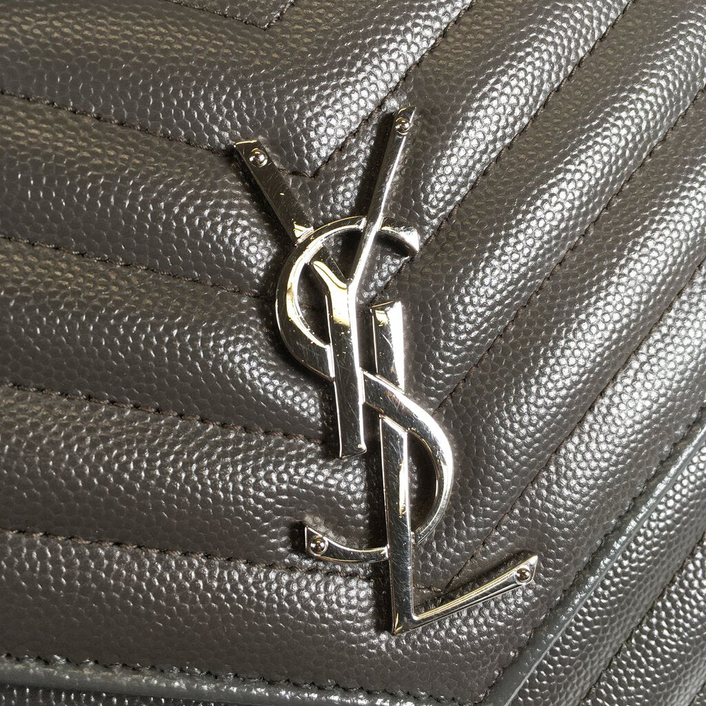 Saint Laurent (YSL) Envelope Wallet on Chain