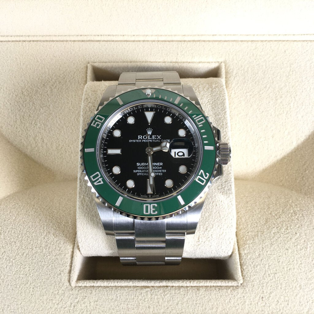 Rolex Submariner Date