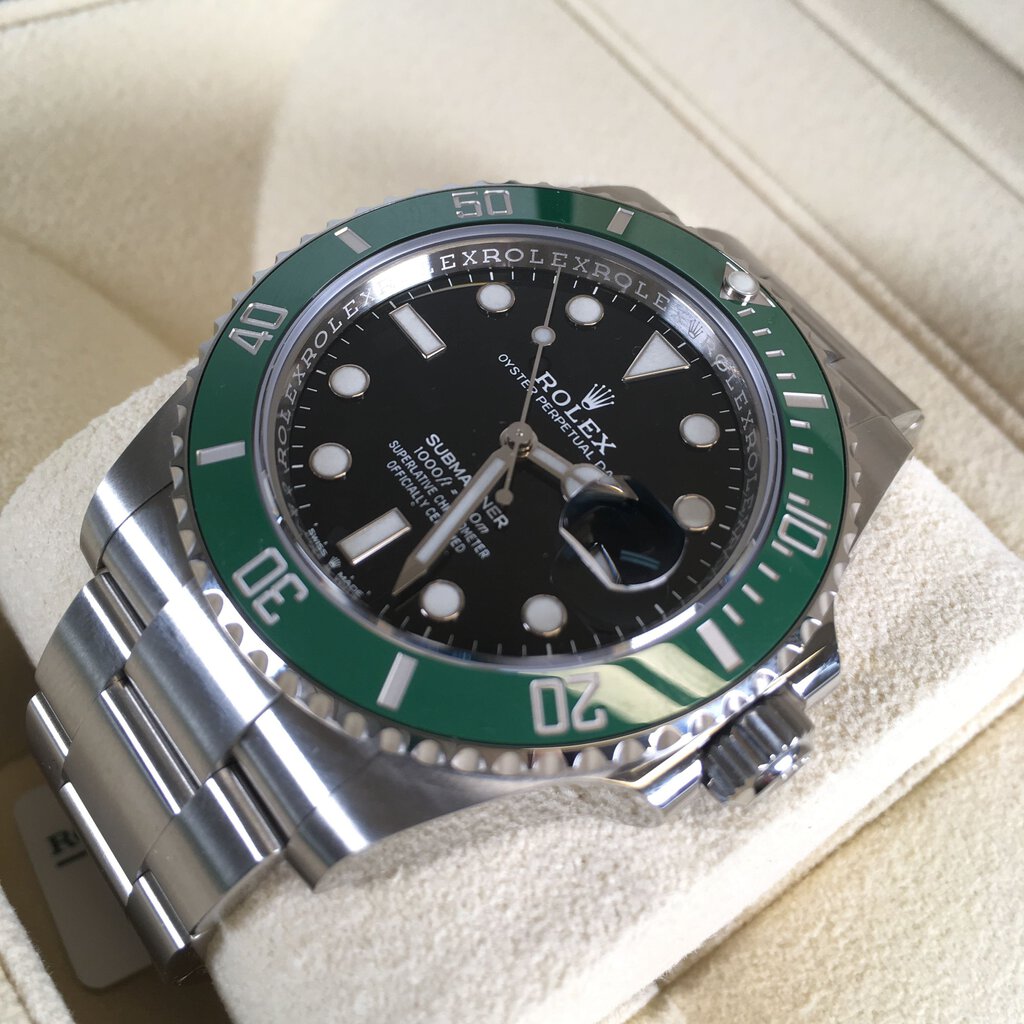 Rolex Submariner Date