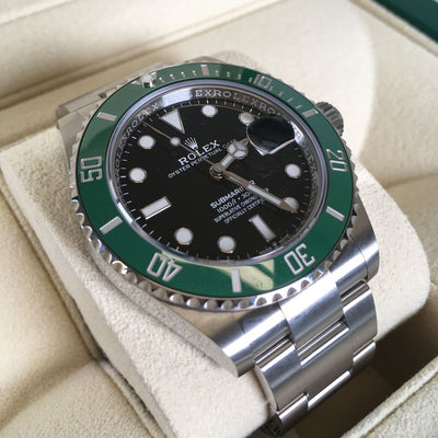 Rolex Submariner Date