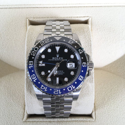 Rolex GMT-Master II