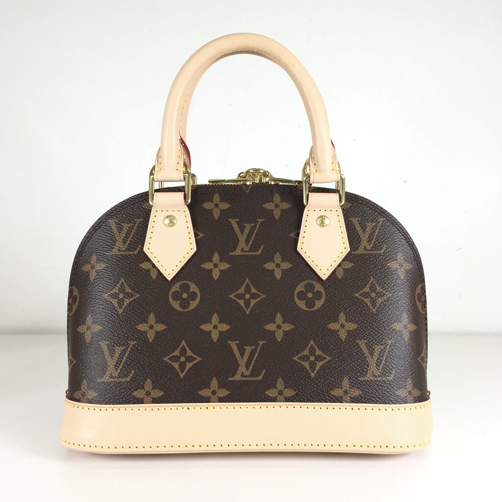 Louis Vuitton Alma BB