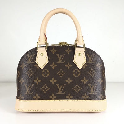 Louis Vuitton Alma BB