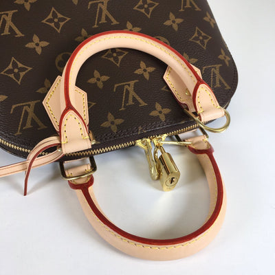 Louis Vuitton Alma BB