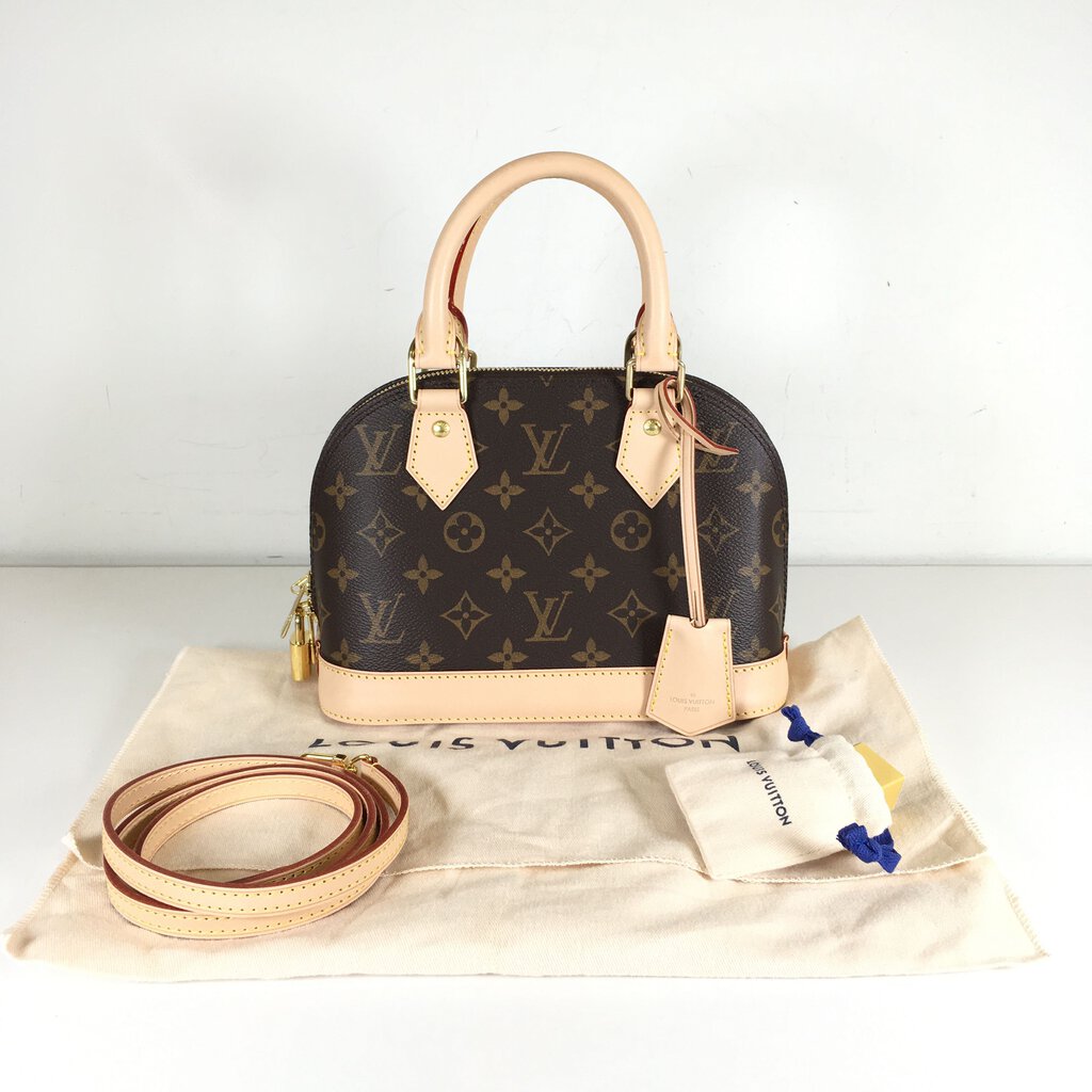 Louis Vuitton Alma BB