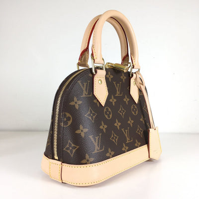 Louis Vuitton Alma BB