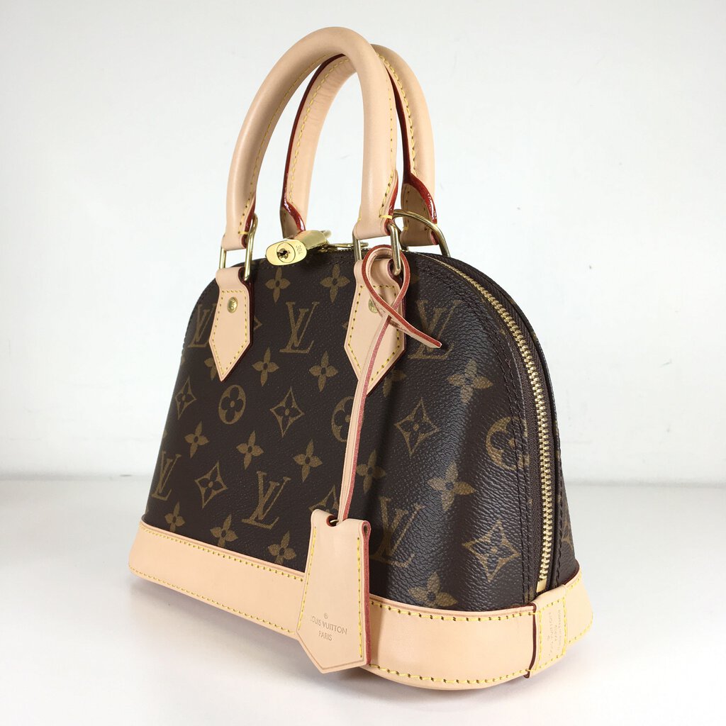 Louis Vuitton Alma BB