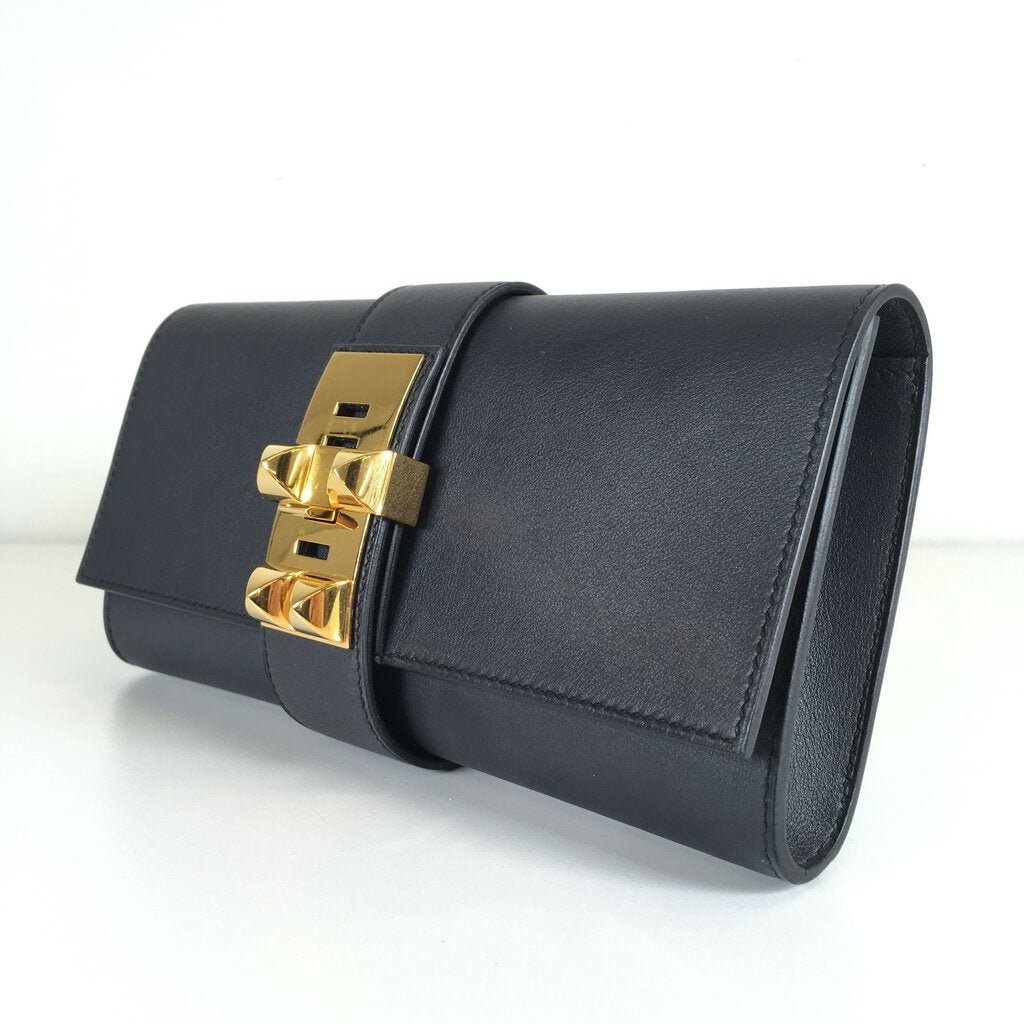 Hermes Medor Clutch