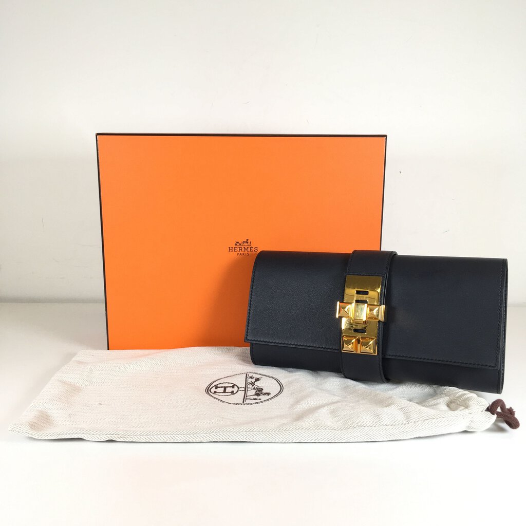 Hermes Medor Clutch