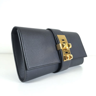 Hermes Medor Clutch