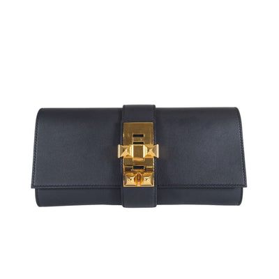 Hermes Medor Clutch