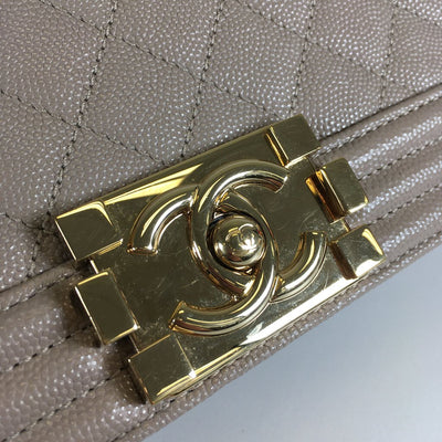 Chanel Boy Bag