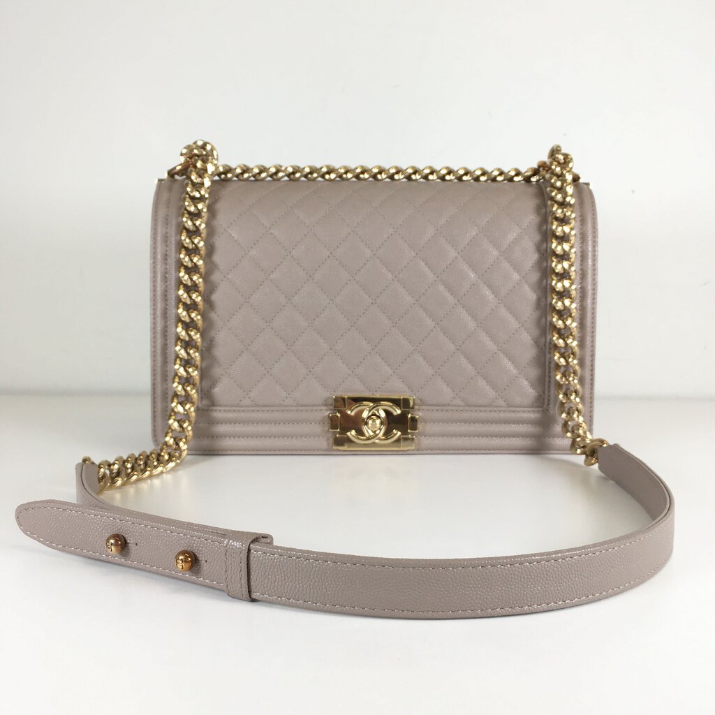 Chanel Boy Bag