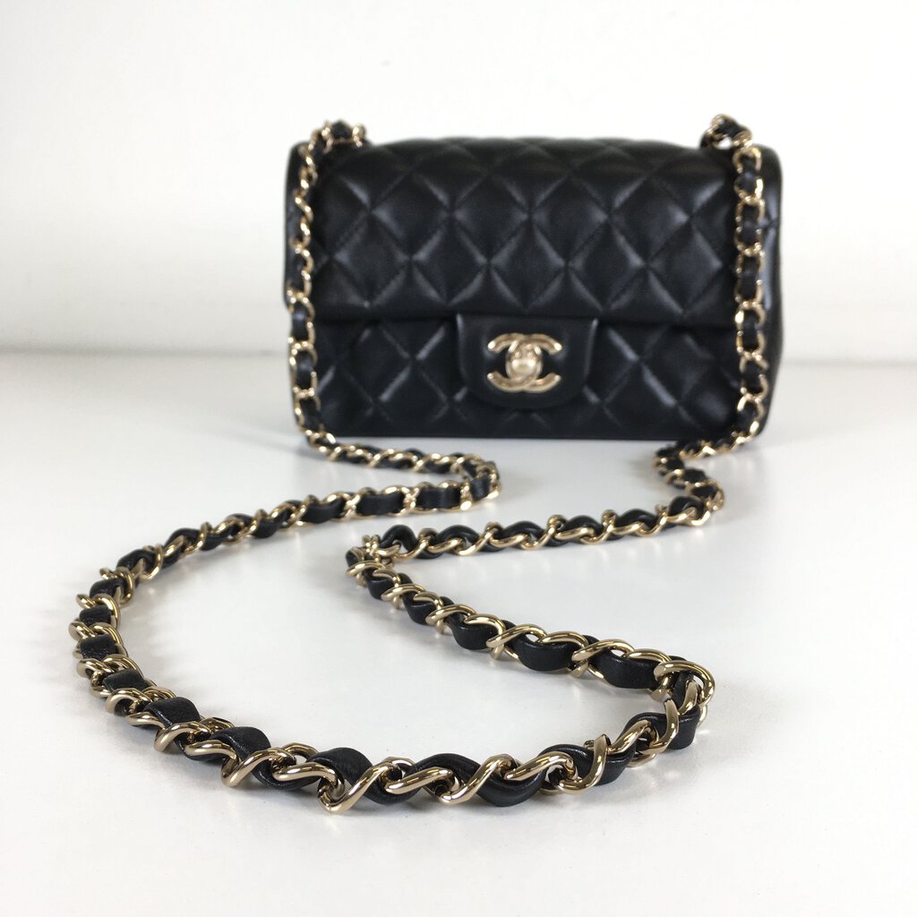 Chanel Mini Rectangle