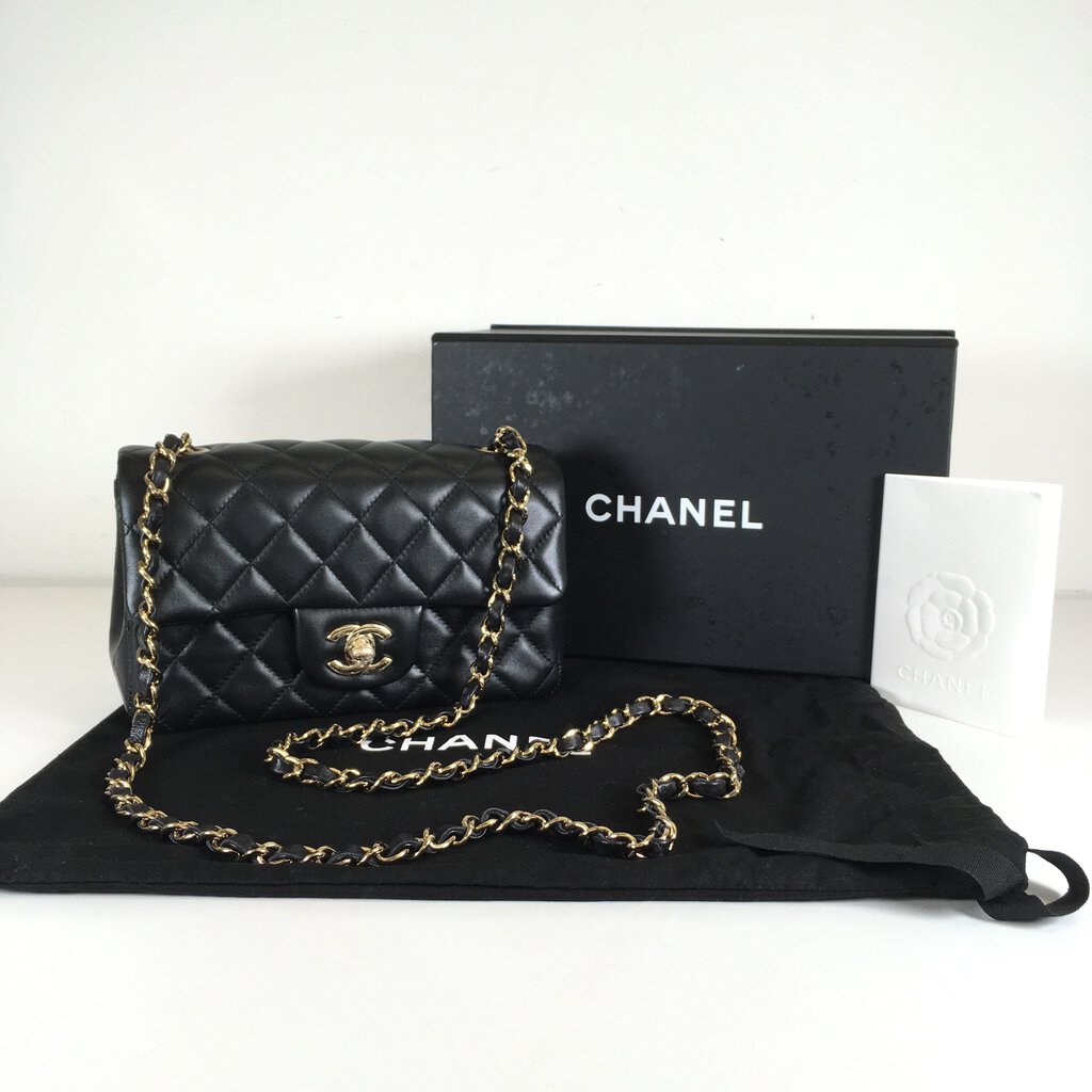 Chanel Mini Rectangle