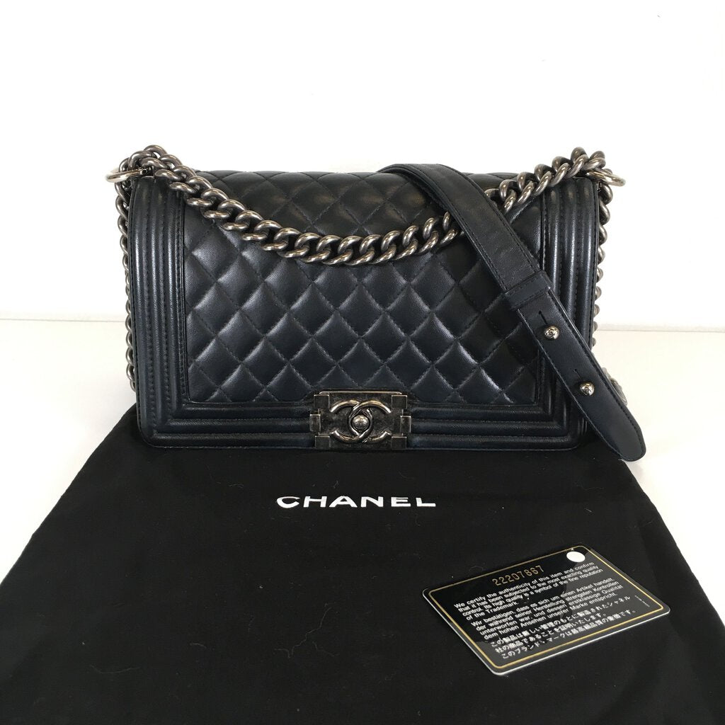 Chanel Boy Bag