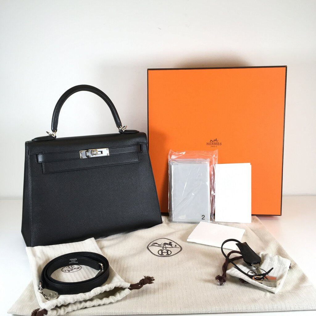 Hermes Kelly 28