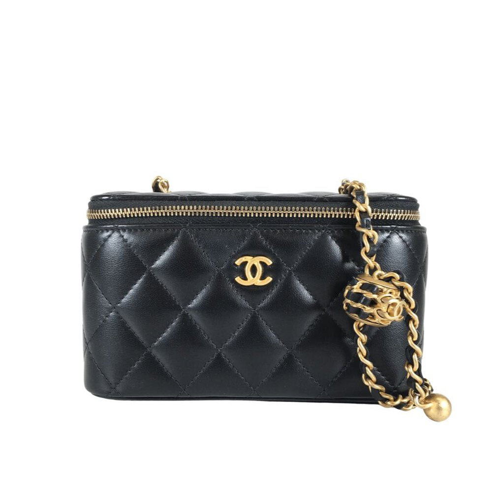 Chanel Pearl Crush Vanity Case