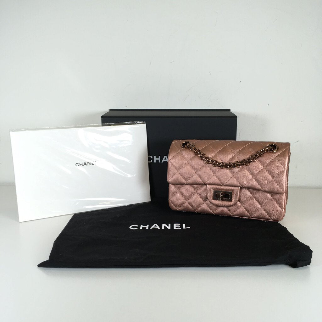 Chanel Mini Reissue