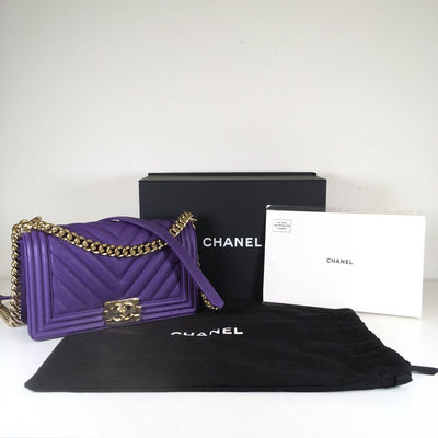 Chanel Boy Bag