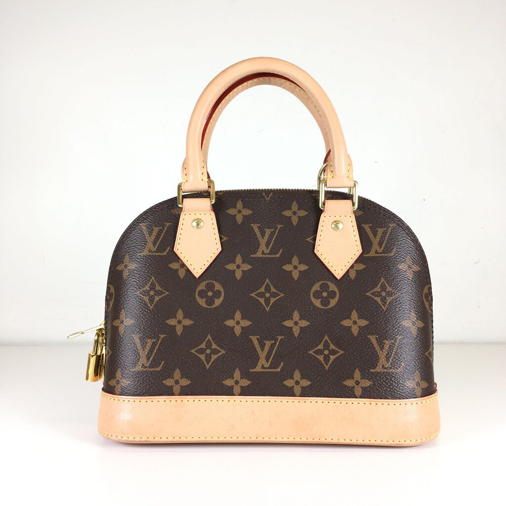 Louis Vuitton Alma BB