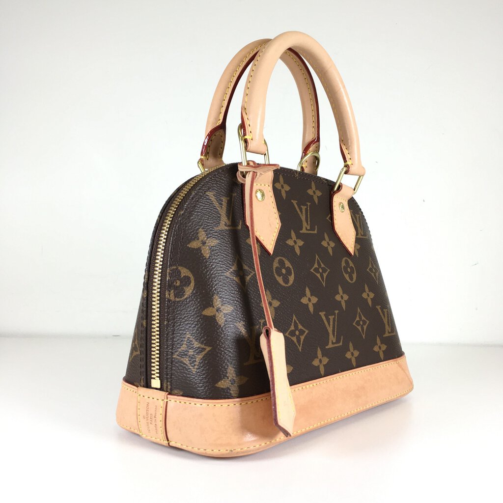 Louis Vuitton Alma BB