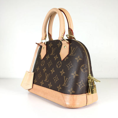 Louis Vuitton Alma BB