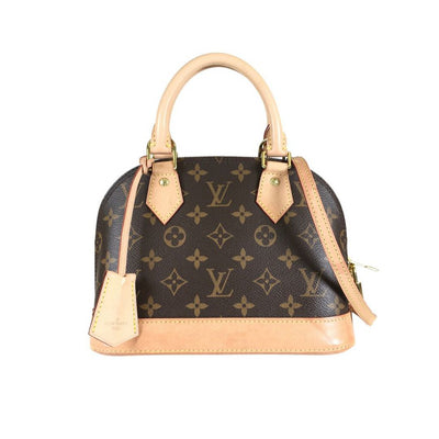 Louis Vuitton Alma BB