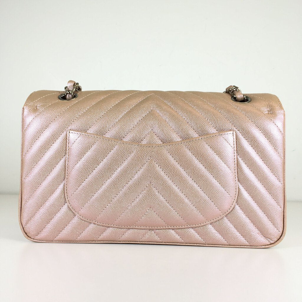 Chanel Chevron 17B ML Flap