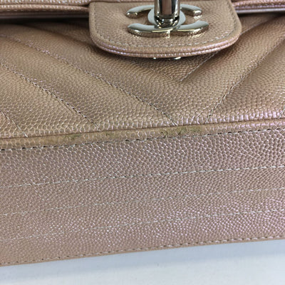 Chanel Chevron 17B ML Flap