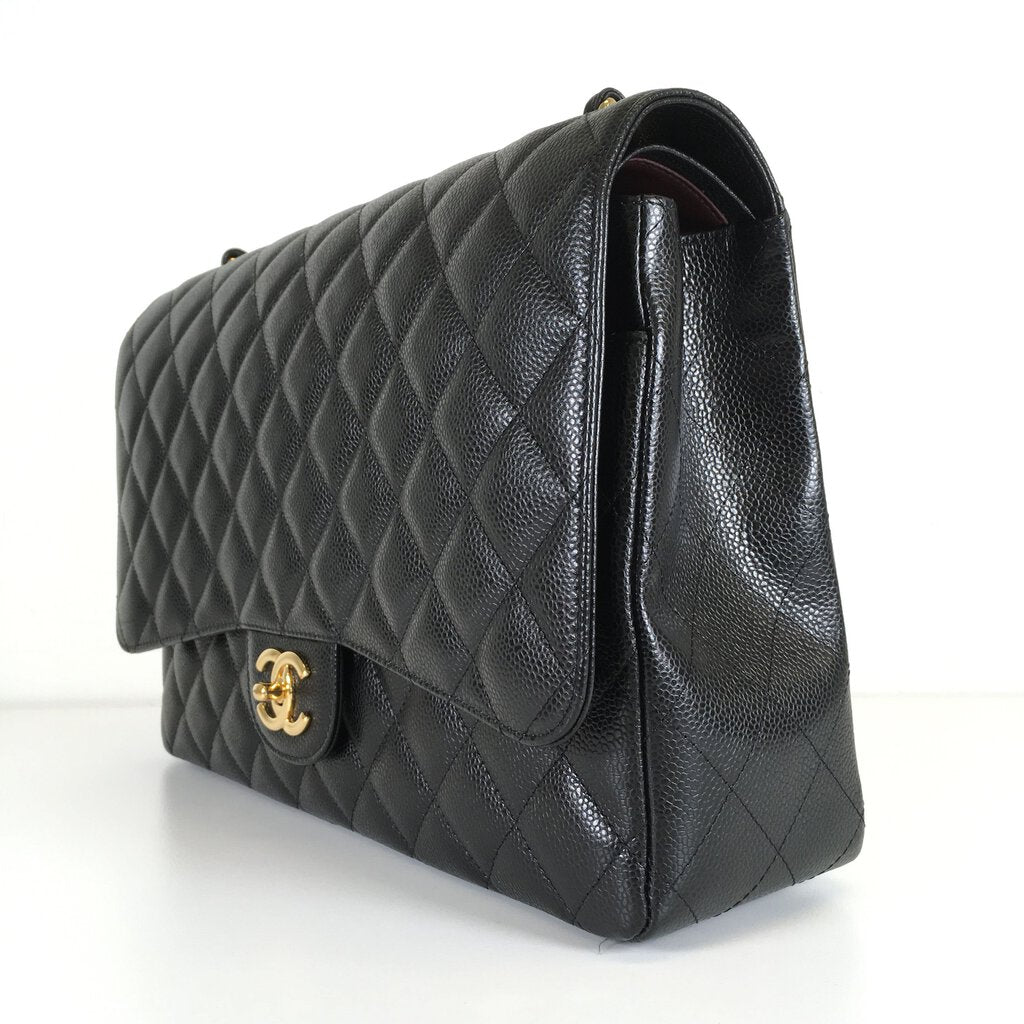 Chanel Maxi Flap