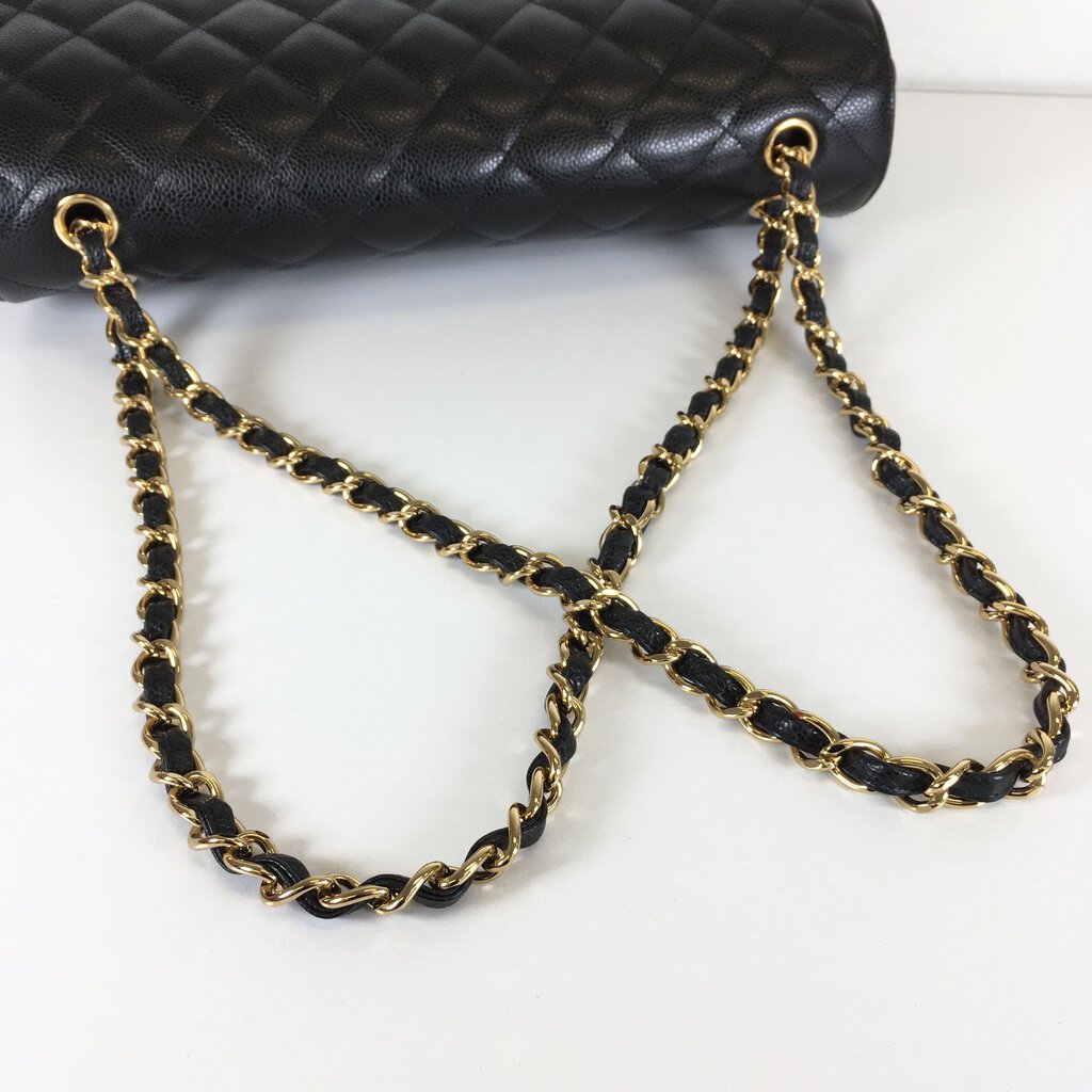 Chanel Maxi Flap