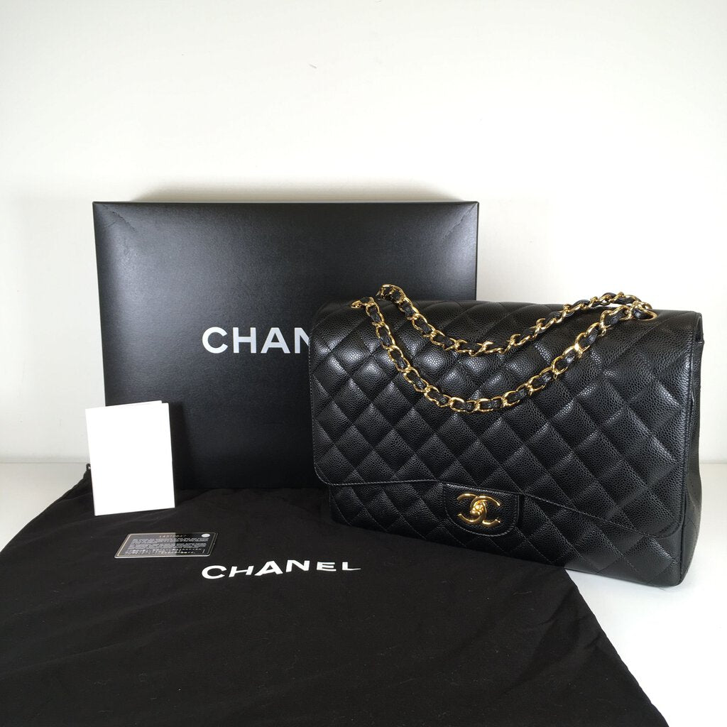 Chanel Maxi Flap