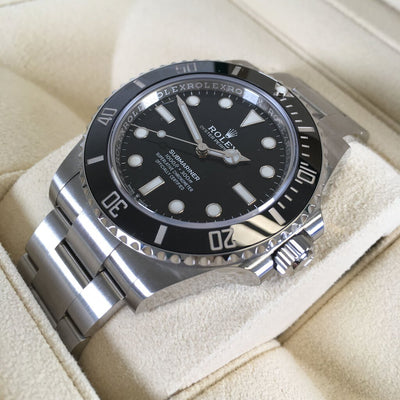 Rolex Submariner Oystersteel