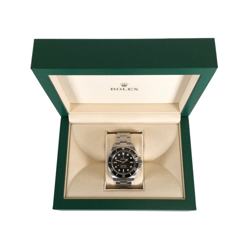 Rolex Submariner Oystersteel