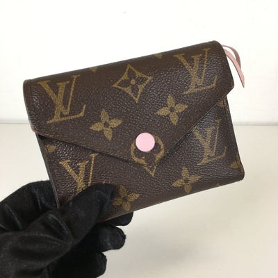 Louis Vuitton Victorine Wallet