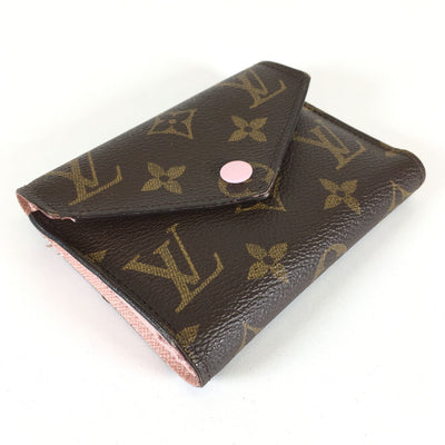 Louis Vuitton Victorine Wallet