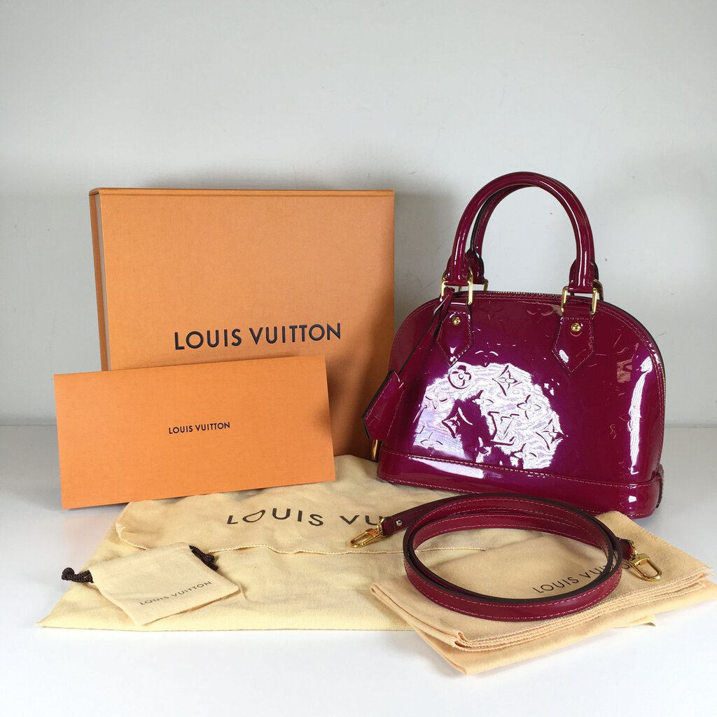 Louis Vuitton Alma BB