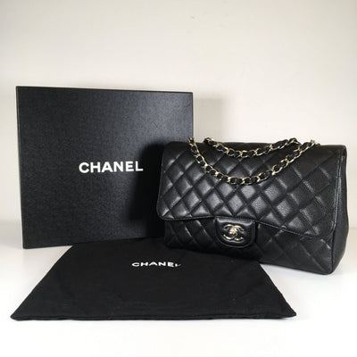 Chanel Jumbo Single Flap