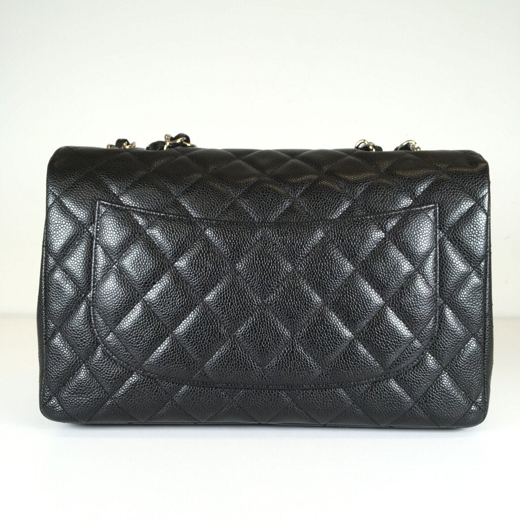 Chanel Jumbo Single Flap