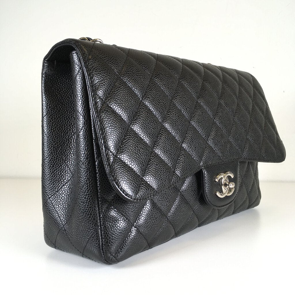 Chanel Jumbo Single Flap