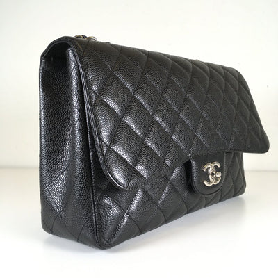 Chanel Jumbo Single Flap