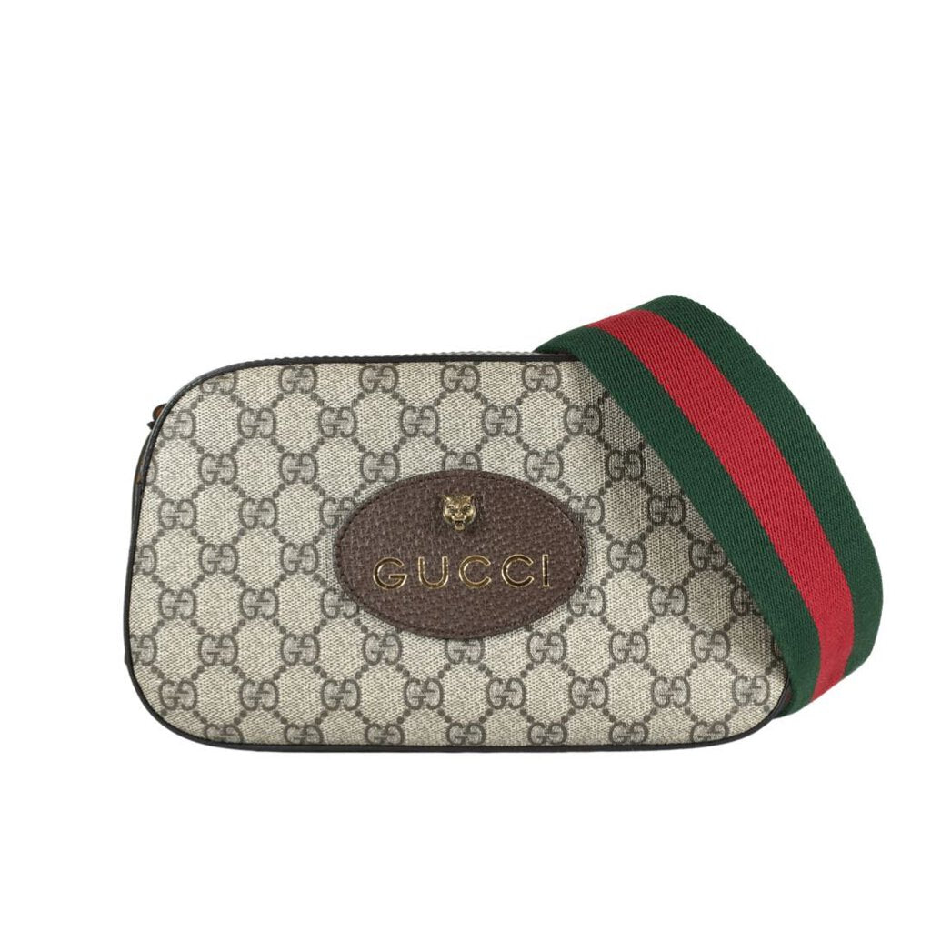 Gucci Neo Vintage Messenger Bag