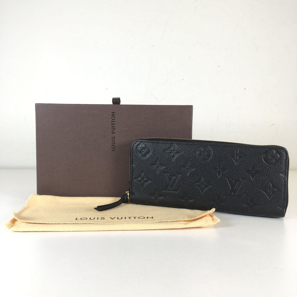 Louis Vuitton Clemence Wallet