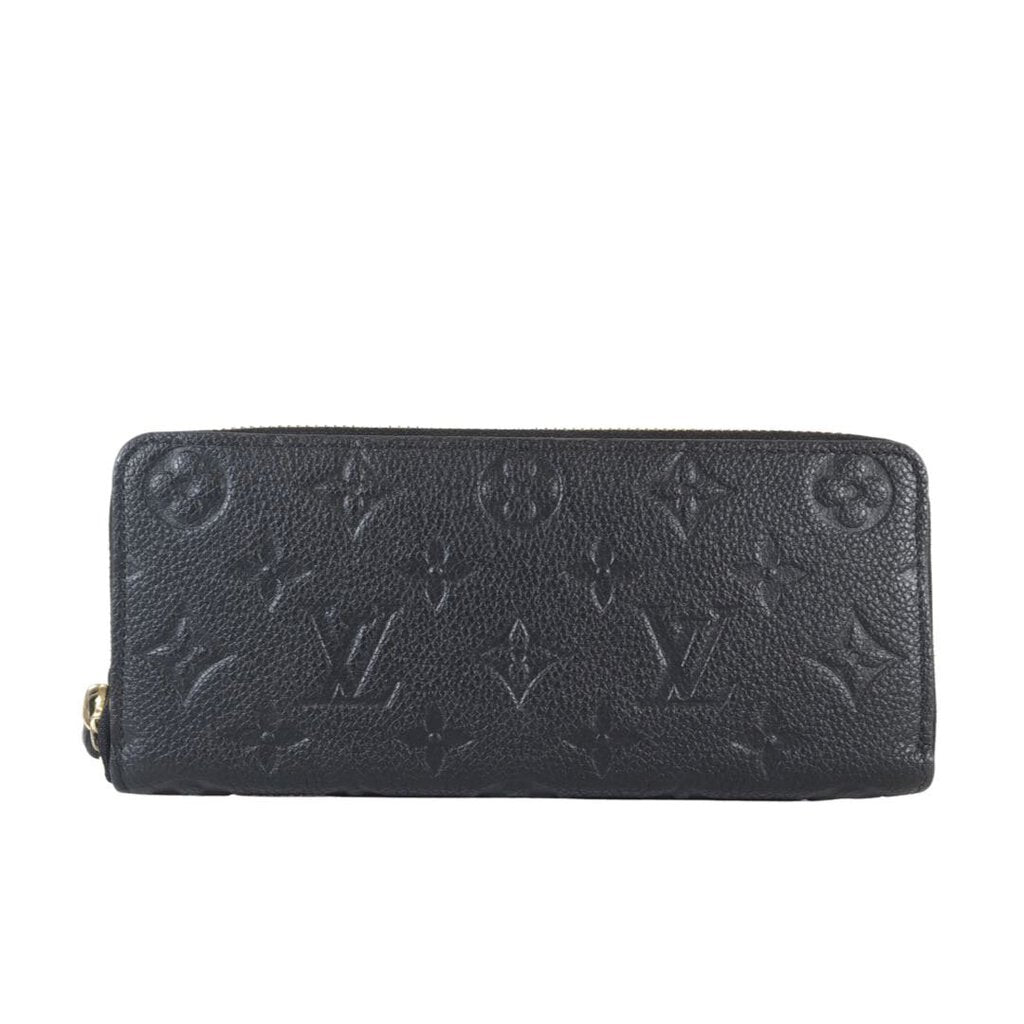 Louis Vuitton Clemence Wallet