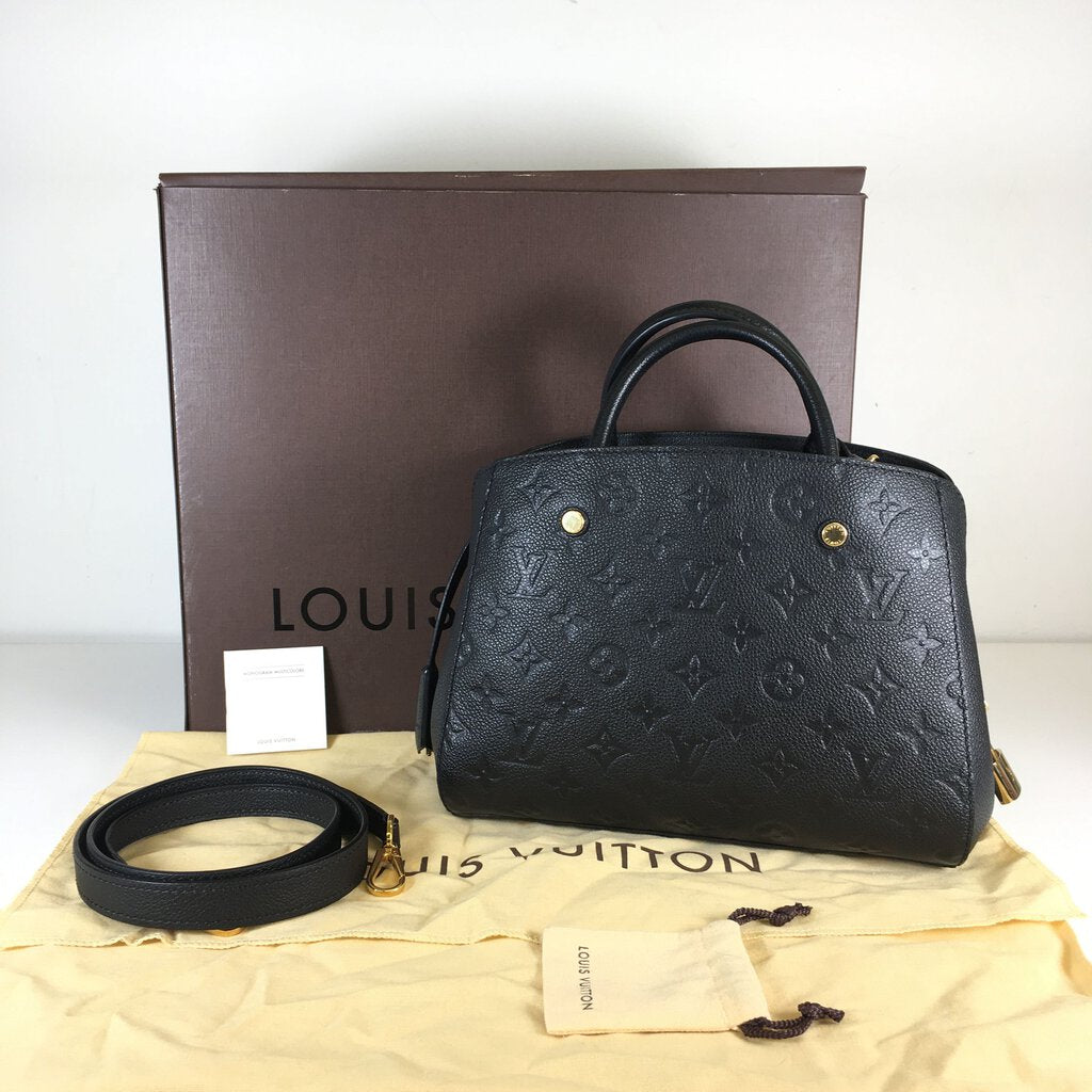 Louis Vuitton Montaigne BB