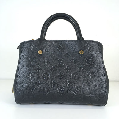 Louis Vuitton Montaigne BB