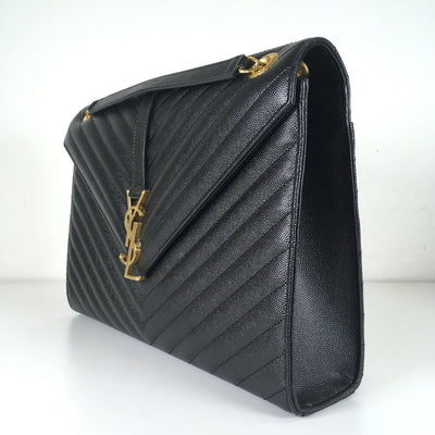 Saint Laurent (YSL) Matelasse Envelope