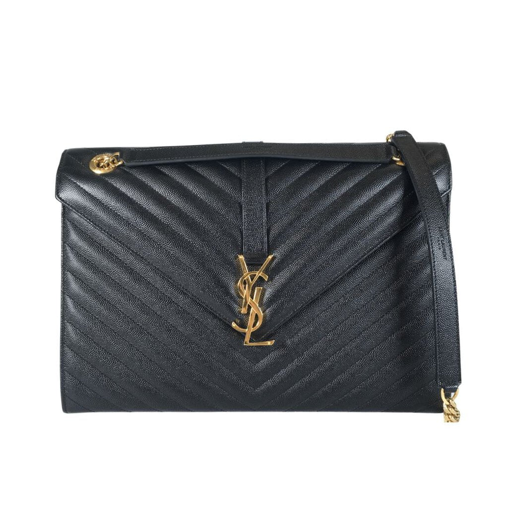 Saint Laurent (YSL) Matelasse Envelope