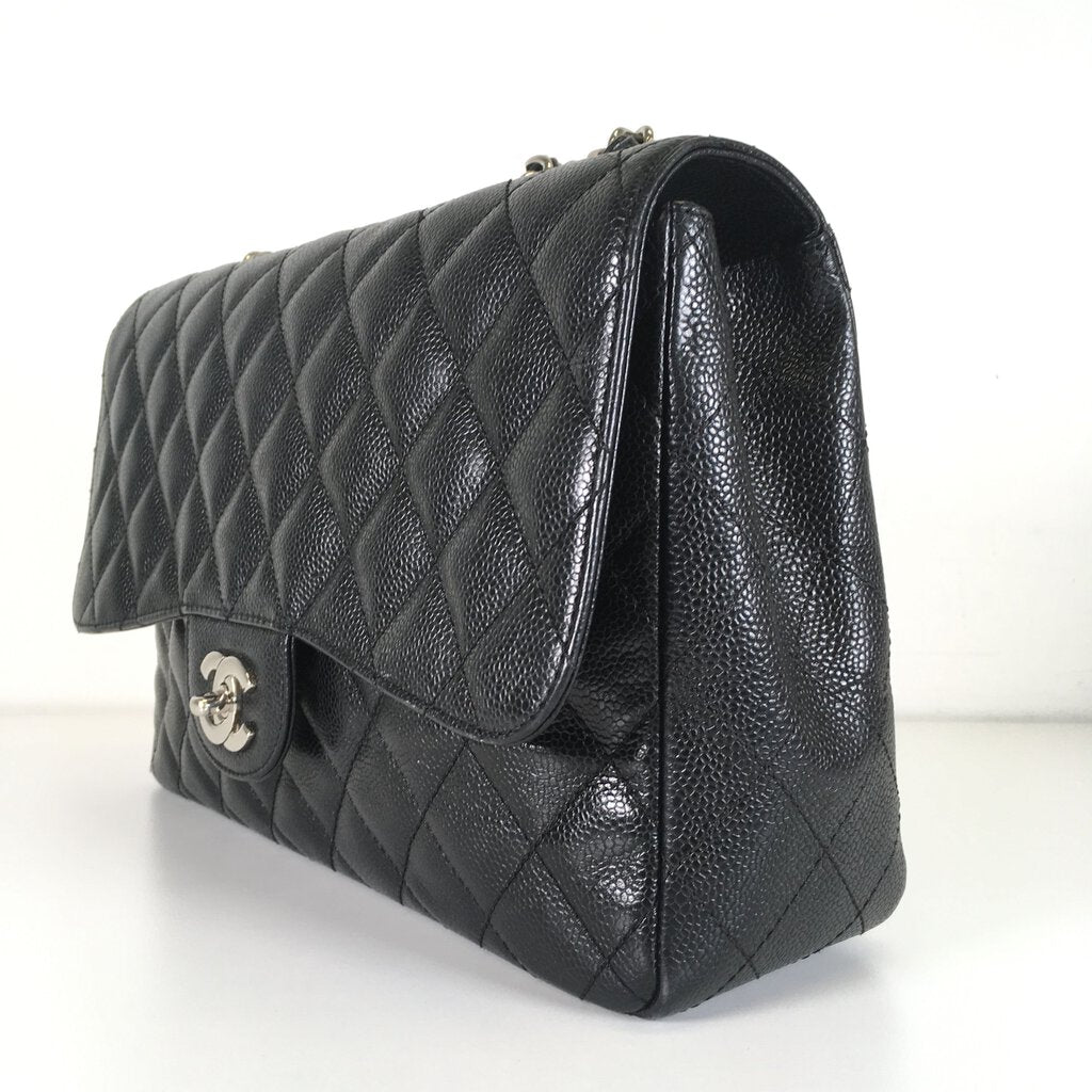 Chanel Jumbo Single Flap